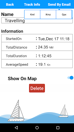 Yumurtalik to Beyrouth Offline GPS Nautical Charts Screenshot 0