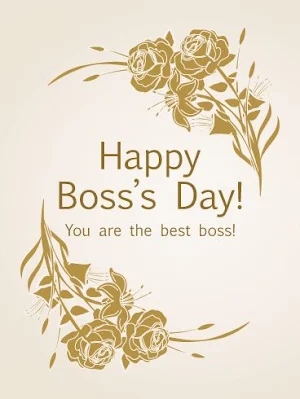 Happy Boss Day Messages Screenshot 1