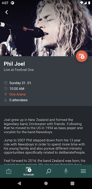 Festival One Screenshot 3