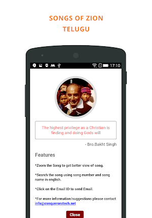 ZION Youth Telugu Songs Screenshot 0
