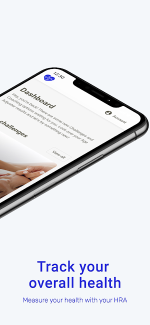 Health Connected Screenshot 1
