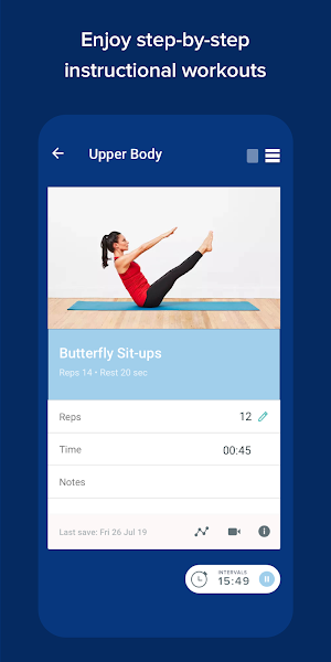 Clarity Fitness Coaching Screenshot 3