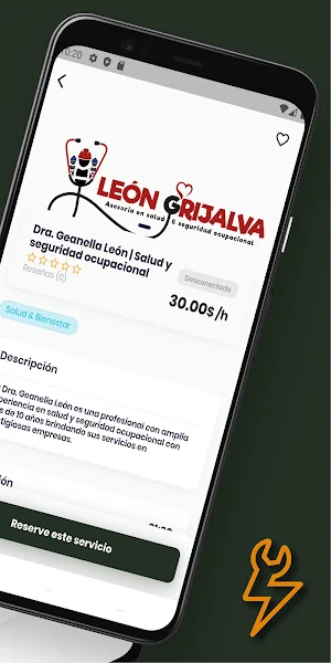 Allservis App Screenshot 3