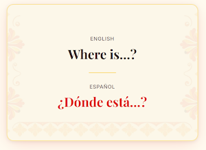 Speak Spanish Screenshot 2