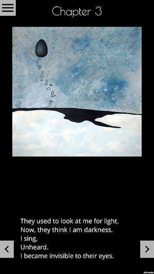 The Pulsar's Journey Screenshot 0