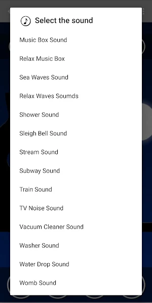 Classical Music - Babies Sleep Screenshot 1