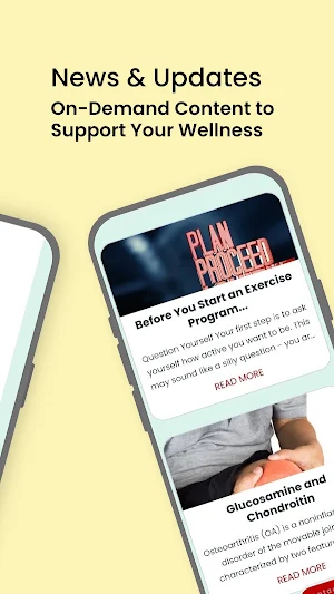 Chi Health Screenshot 3