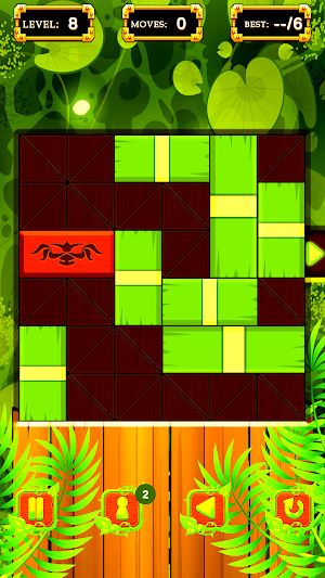 Unblock Wood - Game Screenshot 0