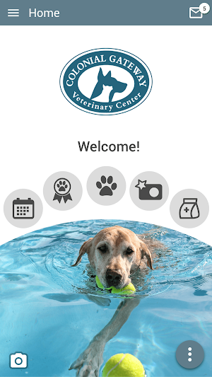 Colonial Gateway Vet Center Screenshot 0
