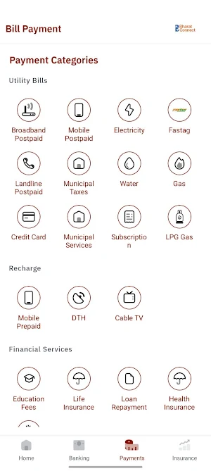 Teachers Bank Merchant Screenshot 1
