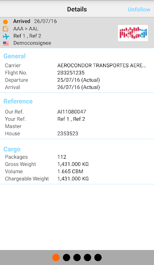 Logitude Mobile Screenshot 1
