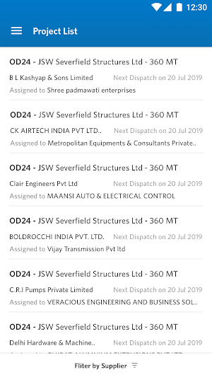 ZTracker Screenshot 1