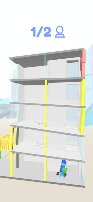 Earthquake Repair Screenshot 2