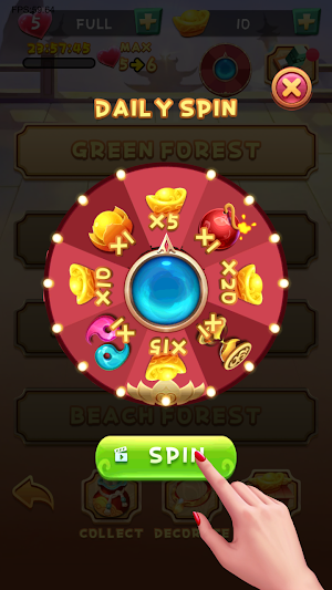 Match Tile - Mahjong Puzzle Screenshot 1