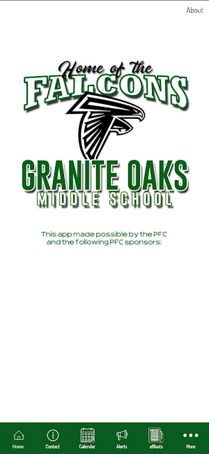 Granite Oaks Middle School Screenshot 0