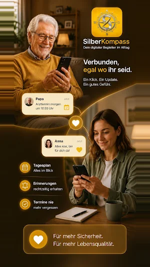 Silberkompass Screenshot 0