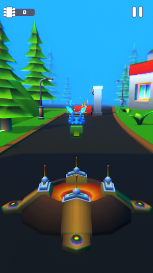 Delivery Rush Screenshot 0