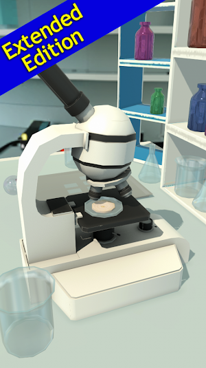 Microscope Virtual Cells Full Screenshot 0