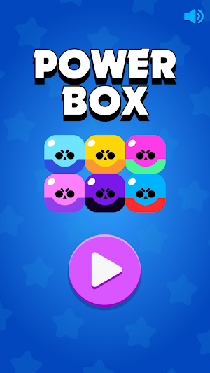 Power Box Simulator For Brawl Stars Bricks Breaker Screenshot 0
