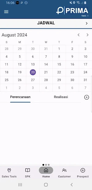 Prima Sales Tools Screenshot 0