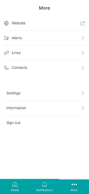 The Hutchins School Screenshot 1