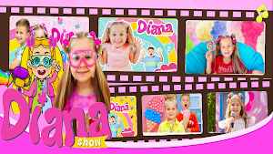 Diana and Roma Show Videos. Screenshot 3
