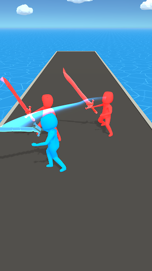 Agile Swordsman Screenshot 3