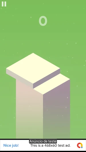 Cube Stack Screenshot 1