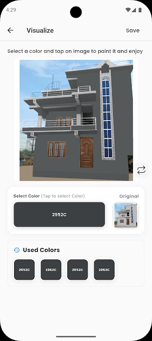 Bihani Paints Screenshot 3