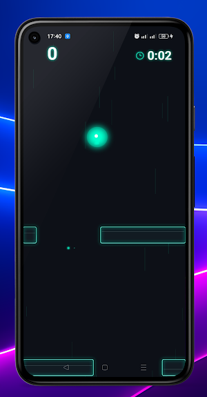 Fall Protocol: Arcade Survival Screenshot 1