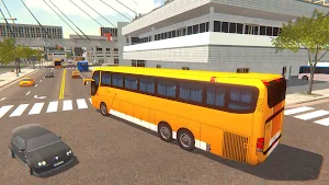 Bus Racing Multiplayer 2023 Screenshot 2
