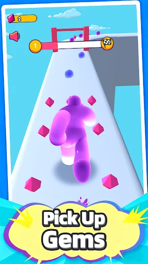 Slime Runner Screenshot 2