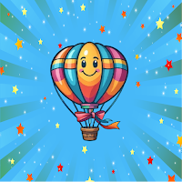 Flying Balloon