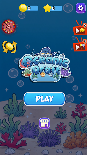 Oceanic Draft Screenshot 0