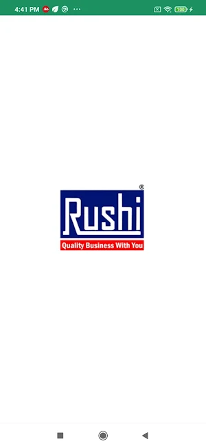 Rushi Agro Industries Screenshot 0