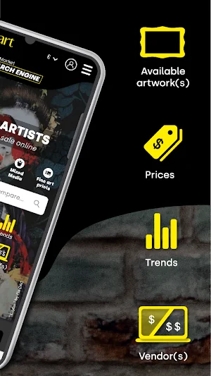 Wedigart Screenshot 1