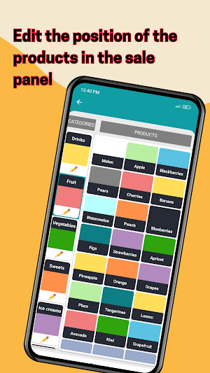 SellPOS: Cash register and POS Screenshot 3