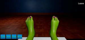 Soles Feet Nails Screenshot 1