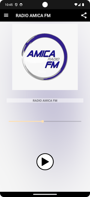 RADIO AMICA FM Screenshot 0