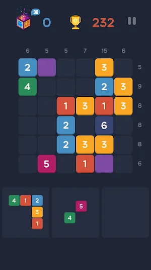 Math Ten: Match Quiz Screenshot 3