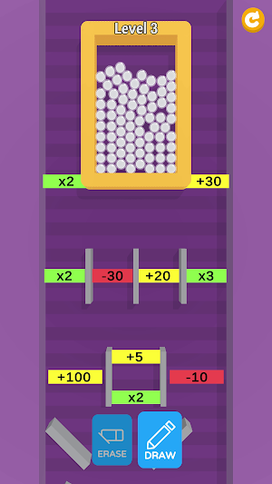 Globble Balls Screenshot 1