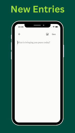 Journal Diary: Mood Tracker Screenshot 2
