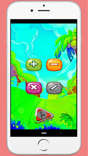 Math Game Screenshot 2