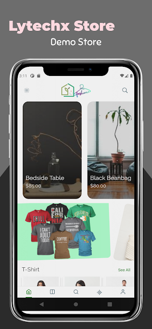 Lytechx Store - Demo Only Screenshot 0