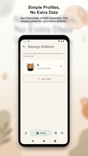 Family Mission Board: Habits Screenshot 2