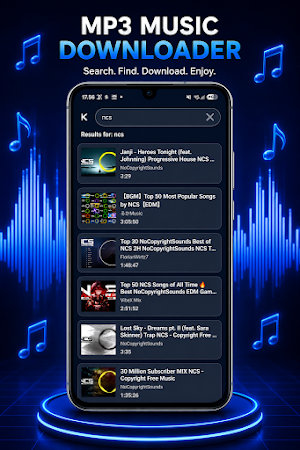 Mp3Juices Mp3 Music Downloader Screenshot 3