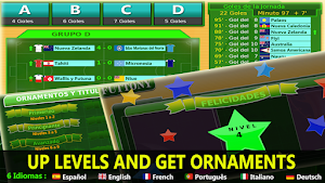 Futtony Football Oceania Copon Screenshot 3