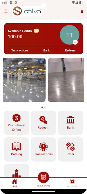 SATVA COATINGS Screenshot 2