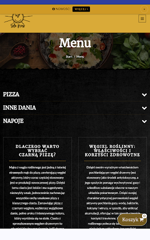 Sole Nero Screenshot 2