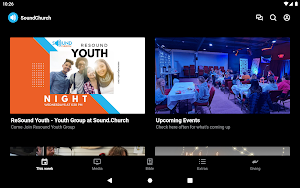 Sound.Church Screenshot 3